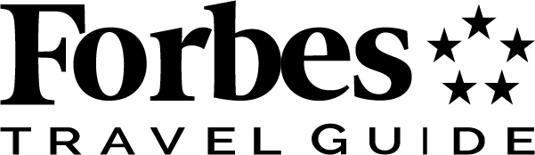 Forbes Travel Guide - logo